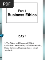 1 Part Ethics PPT Notes