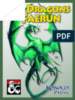 Gem Dragons of Faerun