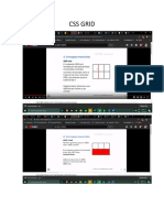 CSS GRID