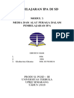 IPA Modul 5 Media Dan Alat