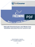 Educação Emocional para uma Mente Livre