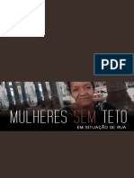 Mulheres Teto: em Situação de Rua