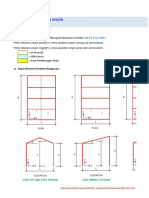 Perhitungan Beban Angin (SNI 03-1727-2013).xlsx