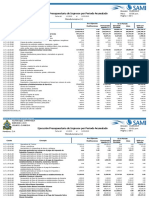 R00820685 - Ejecución Presupuestaria de Ingresos Por Periodo Acumulado