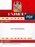 Test Psicotecnicos