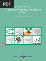 LA EDUCACION EN EUSKADO - INFORME EJECUTIVO - Web PDF