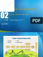 Sistem Transmisi Tenaga Listrik