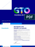 Guanajuato identidad manual