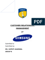 50806210 Crm by Samsung
