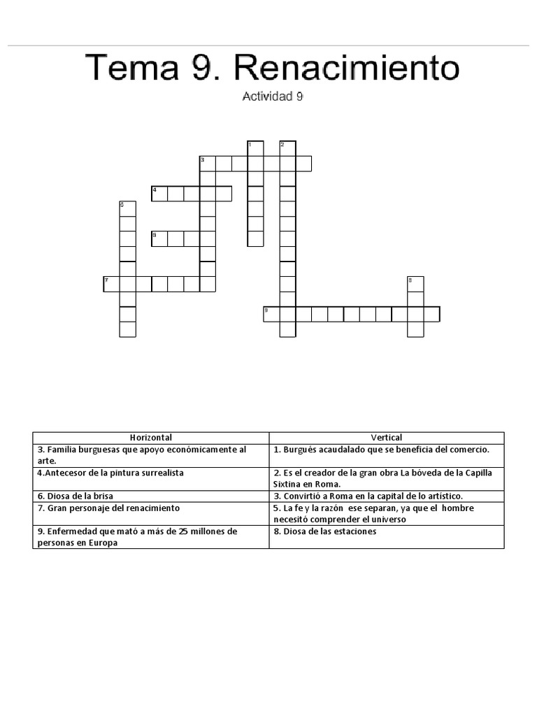 Cruci Grama PDF Pinturas