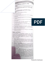 Occupational Safety Health PDF