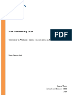 Non-Performing Loans - Dung Nguyen PDF