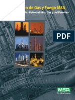 Catalogo G&F MSA PDF