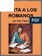 Carta A Los Romanos PDF