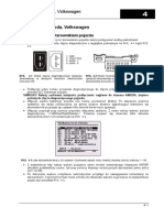 Lokalizacja Gniazd OBD - Auta VAG