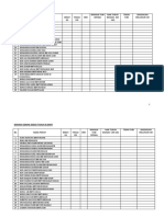 Senarai Semak Segak Tahun 2019