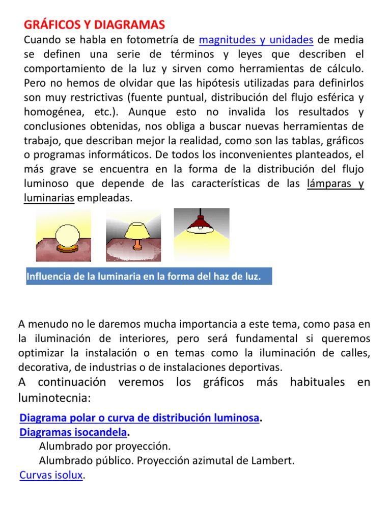 Alumbrado Publico | PDF | Luz de la calle | Encendiendo