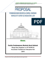 Proposal Mushola 0502