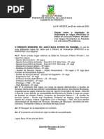 Plano de cargos e carreira 