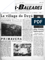 Paris Baleares 1965 Mes03 n0122