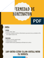 Enfermedad de Huntington