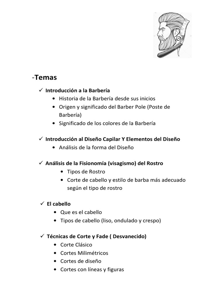 Teoria de barberia_teoria_online