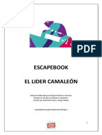 Escapebook La Empresa Camaleón PDF