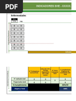 Dashboard Mensual de SST en Excel | PDF | Hoja de cálculo | Suites de ...