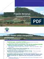 Bahasa Sesi 15 Praktek Bertanya.ppt