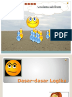 Dasar-dasar Logika 