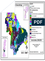 Cobertura de Solo Susundenga