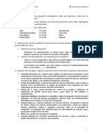 ¿Dónde Los Hemos Comprado?: Empresa en El Aula 18/19 CM Creación de La Empresa