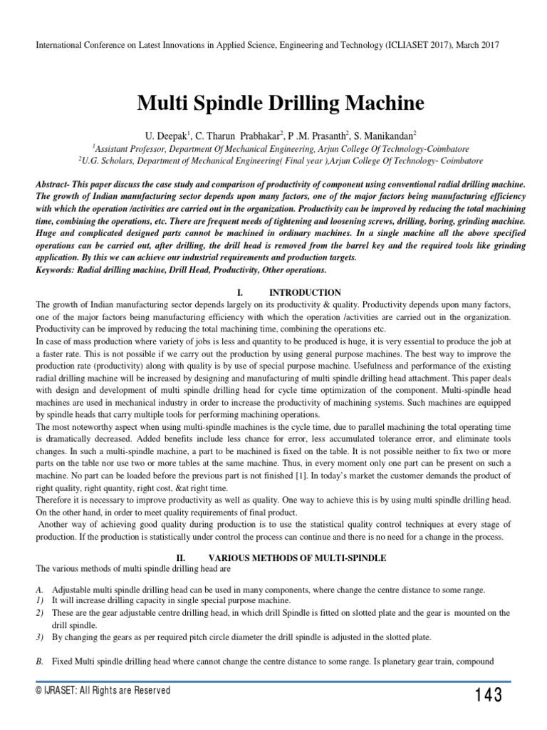 Downloads Papers N58db490466ce0 | PDF | Drill | Drilling