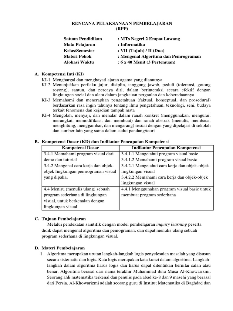 11+ 40 Contoh Soal Uaspas Informatika Kelas 18 Pics