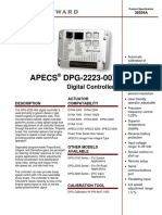 Apecs DPG-2223-00X: Digital Controllers