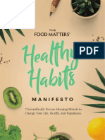 Heathy Habits