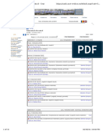 Orar Matematica-Informatica Anul i 2019-Semestrul 1