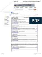 Orar Matematica-Informatica Anul 2 2019-Semestrul 1