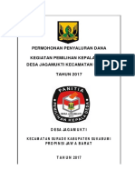 c1. Cover Proposal Pencairan Ke Desa