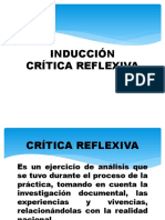 Crítica Reflexiva