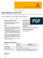 Co-Ht - Epoxifenólico S 45