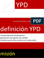 DIPLOMADO YPD + DMMP