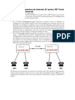 Configuración Práctica de Asterisk