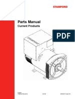 Parts Manual Current Products