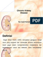 Chronic Kidney Disease: Nur Izzati Humaira