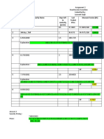 SR No Security-Name Days Left To Maturity (Years) Last Traded Price Discount Factor (DF)