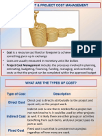 What Is Project Cost Control