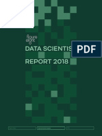 Data Scientist Report