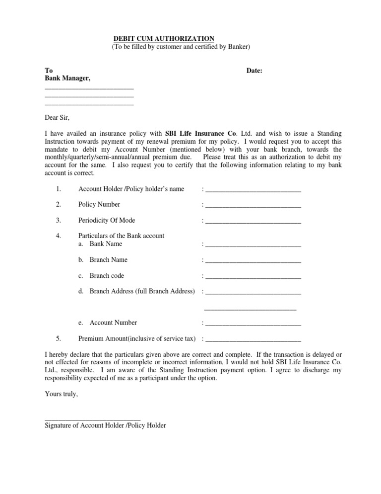 Standing Instruction | PDF | Career & Growth
