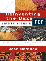 Reinventing The Bazaar, A Natural History of Markets (John McMillan)